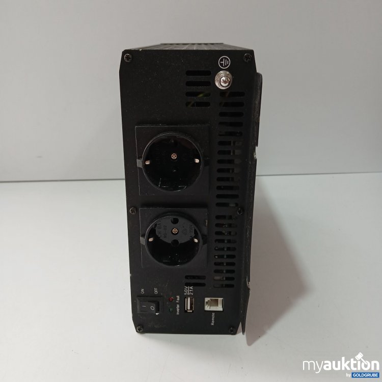 Artikel Nr. 858434 Artikel Nr. 858434: Ective MI204 Power Inverter 24V 2000W