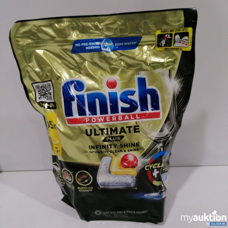 Artikel Nr. 875434 Artikel Nr. 875434: Finiah Powerball Ultimate Plus Tabs