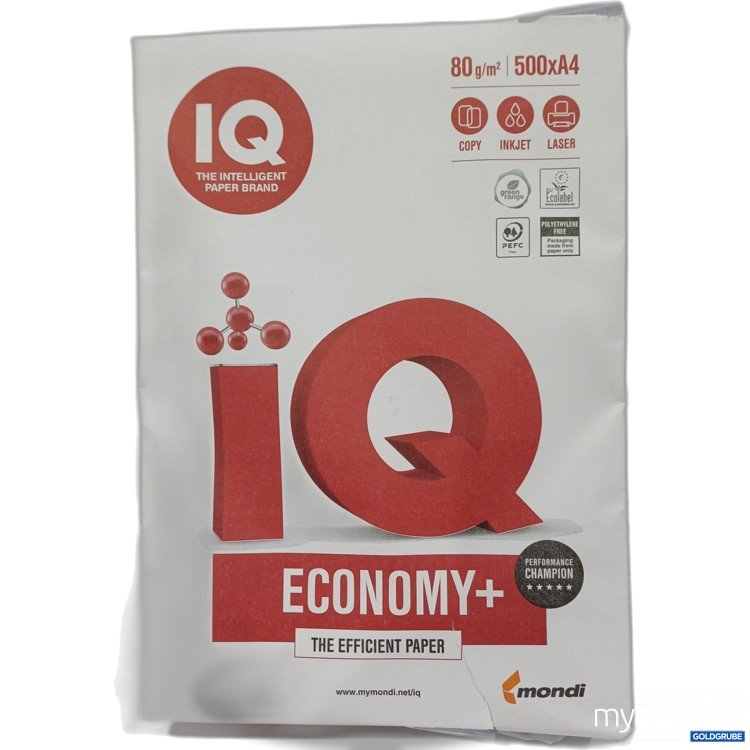 Artikel Nr. 888434: Economy+ Druckerpapier, 500xA4