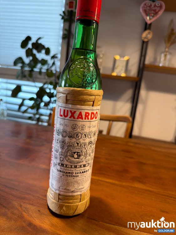 Artikel Nr. 891434 Artikel Nr. 891434: Luxardo Maraschino 0,7l