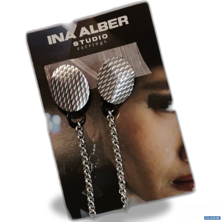 Artikel Nr. 893434 Artikel Nr. 893434: Ina Alber Ohrringe ohne Verschluss