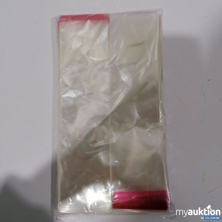 Artikel Nr. 895434: Cellophan Beutel Klein für Kekse, Osterbeutel