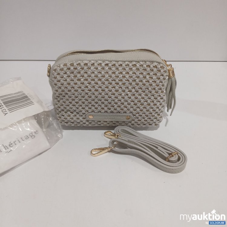 Artikel Nr. 905434 Artikel Nr. 905434: Maison Héritage Tasche ca.21x15cm