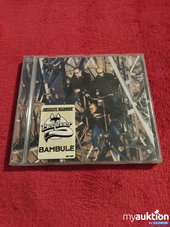 Artikel Nr. 907434 Artikel Nr. 907434: CD, Bambule