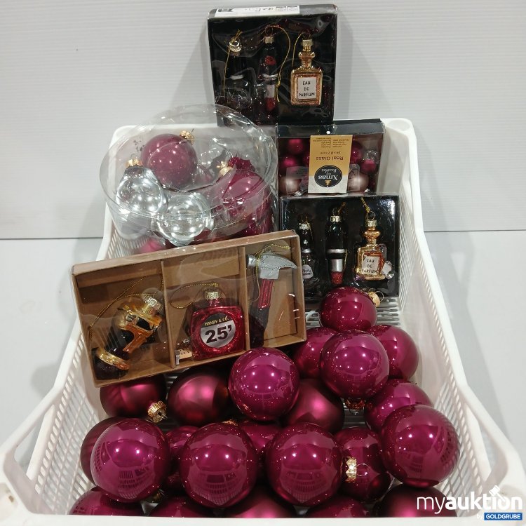 Artikel Nr. 911434 Artikel Nr. 911434: Weihnachtskugeln