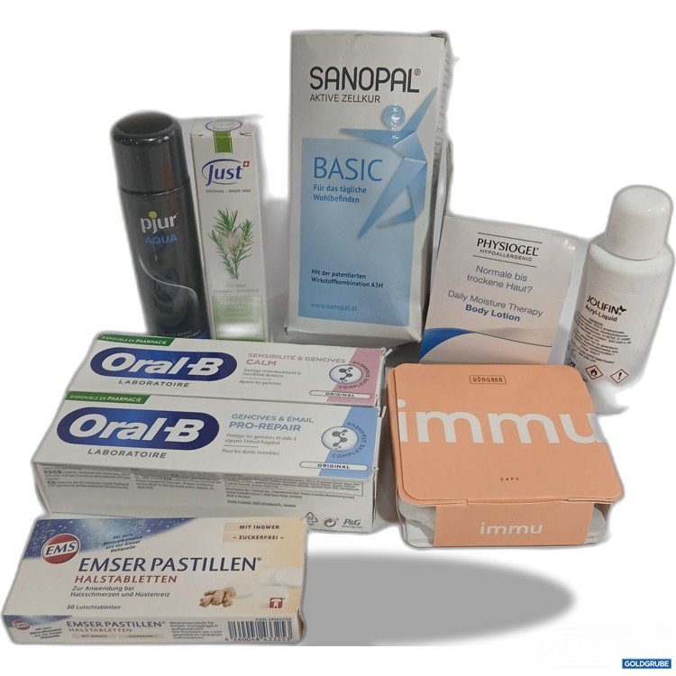 Artikel Nr. 914434: Diverse Drogerie Artikel 
