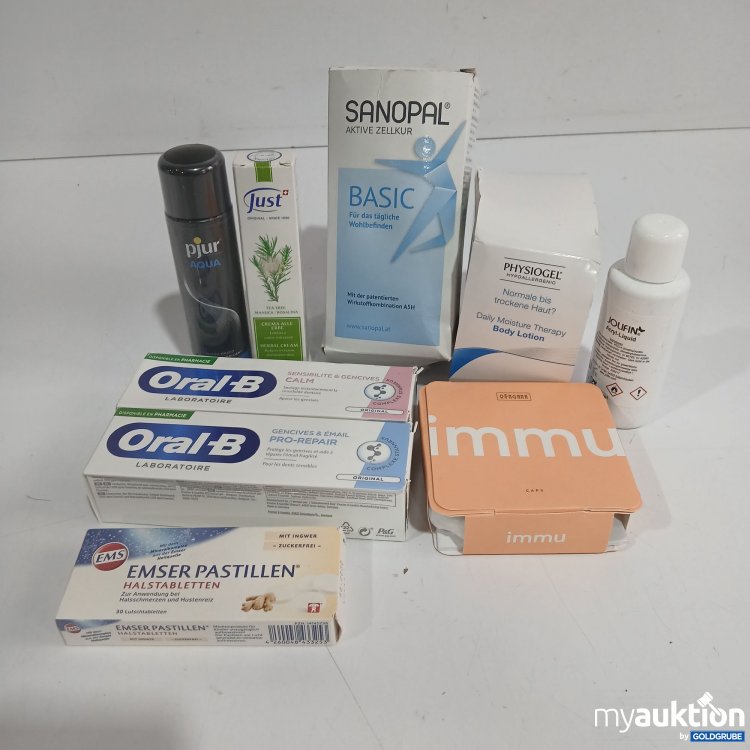 Artikel Nr. 914434: Diverse Drogerie Artikel 