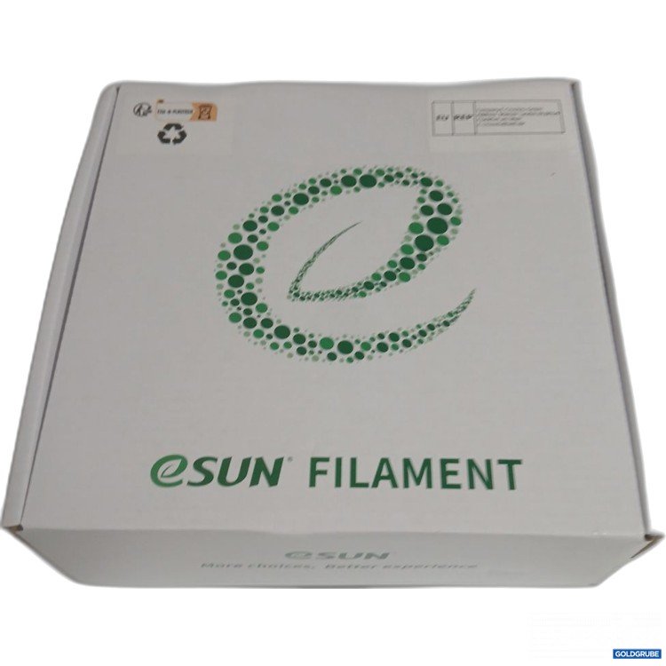 Artikel Nr. 922434: eSUN ABS+ Filament 1.75 mm
