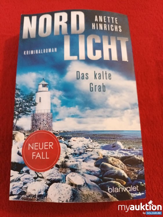 Artikel Nr. 923434 Artikel Nr. 923434: NORDLICHT, Das kalte Grab