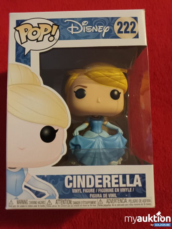 Artikel Nr. 927434 Artikel Nr. 927434: Cinderella, Disney
