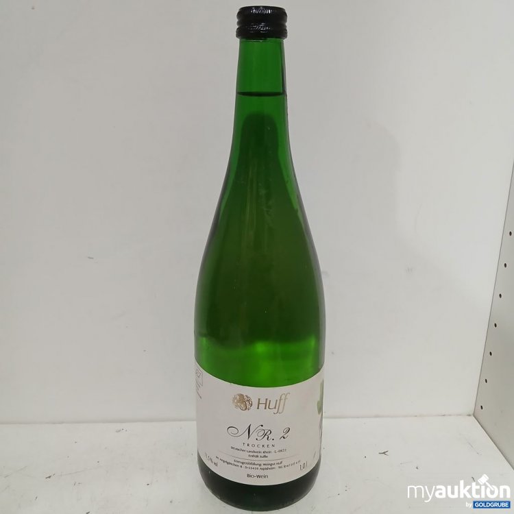 Artikel Nr. 930434: Huff Nr. 2 Trocken 1.0 l