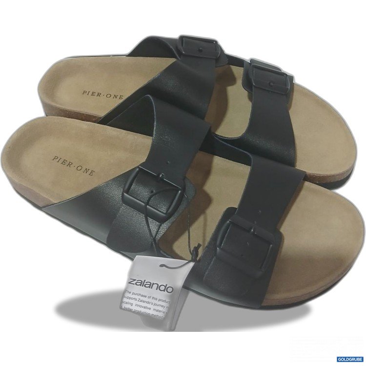 Artikel Nr. 933434 Artikel Nr. 933434: PIER ONE Sandalen
Gr 44