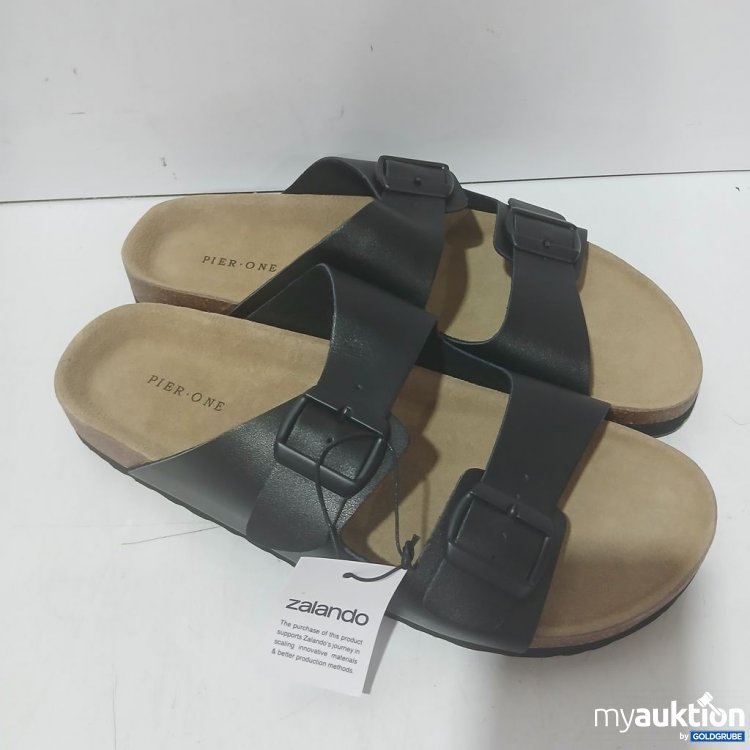Artikel Nr. 933434 Artikel Nr. 933434: PIER ONE Sandalen
Gr 44