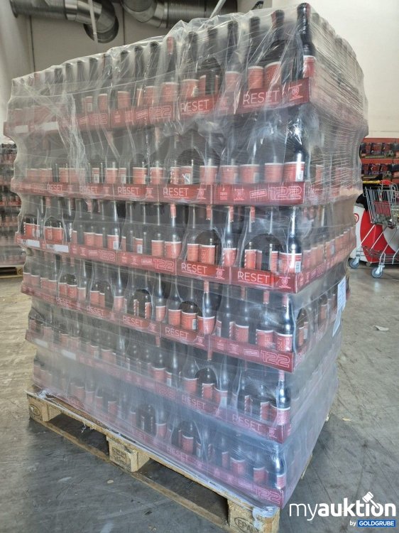Artikel Nr. 944434: Alkoholfreies Bier Reset 12x0,33l