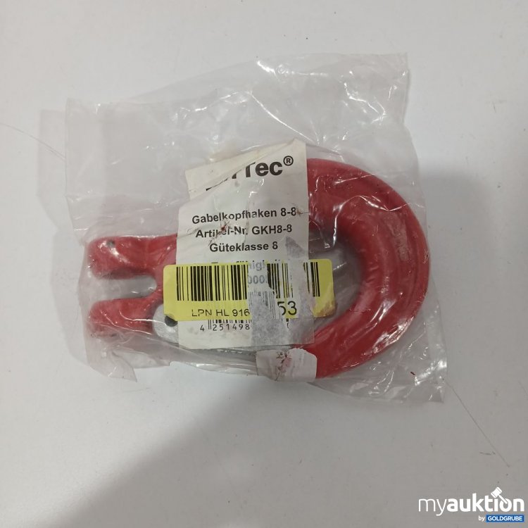 Artikel Nr. 951434: Gabelkopfhaken Güteklasse 8