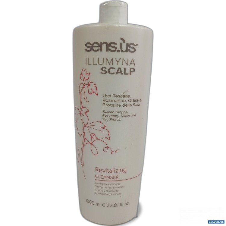 Artikel Nr. 952434: Sensus Illumyna Scalp Revitalizing Cleanser 1000ml 