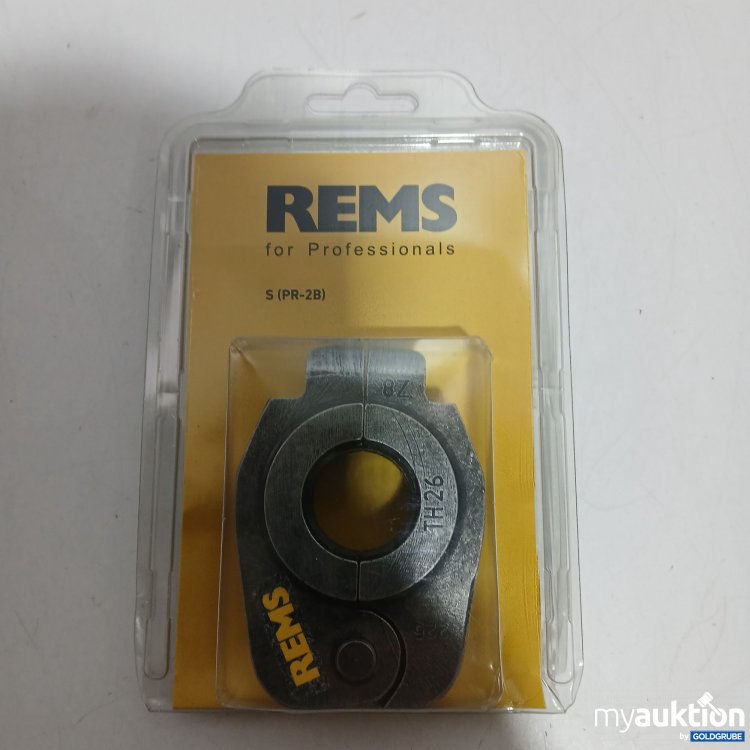 Artikel Nr. 954434: REMS Pressring TH 26 S ( PR-2B) 574794