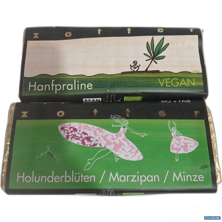 Artikel Nr. 959434: Zotter Schokolade 2x70g 