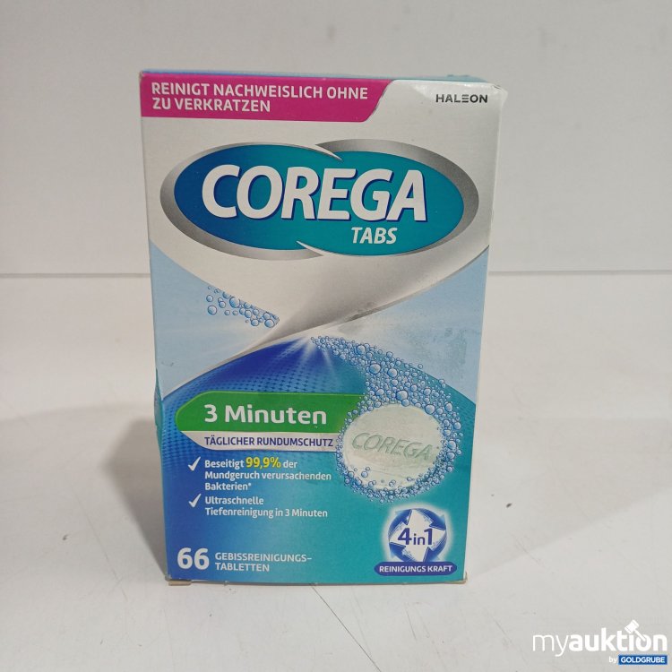 Artikel Nr. 962434: Coregs Tabs 66Stk 