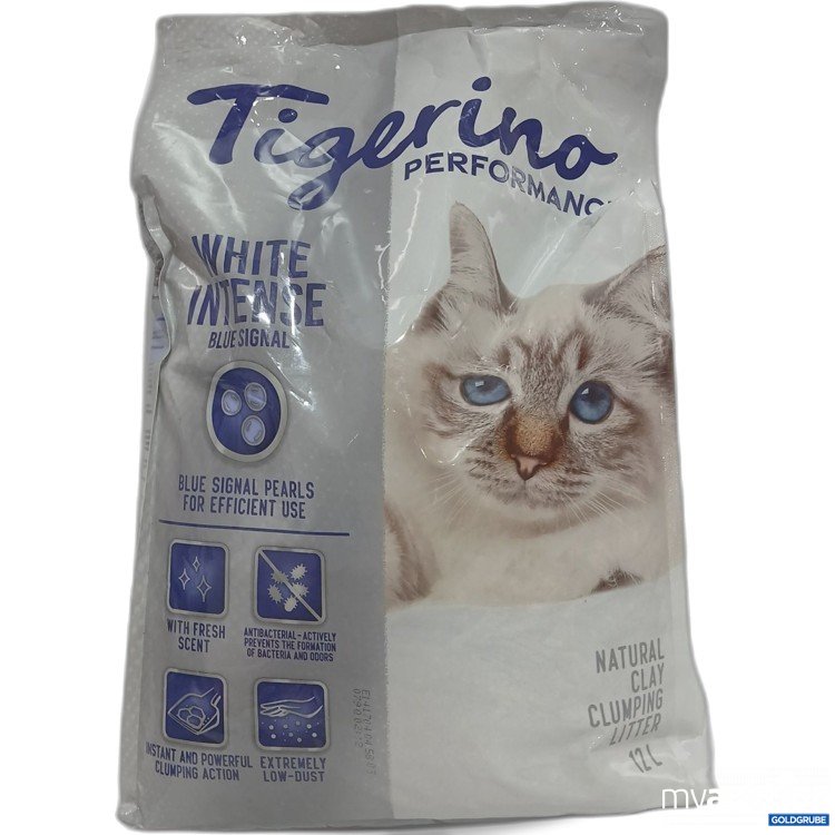 Artikel Nr. 980434 Artikel Nr. 980434: Tigerino Performance white Intense 12l