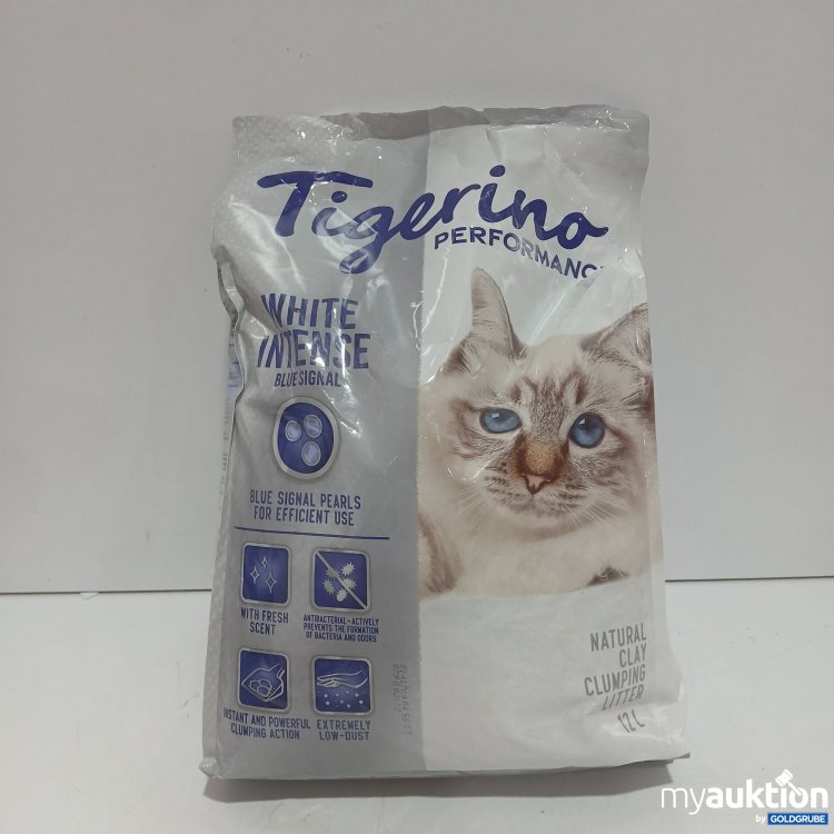 Artikel Nr. 980434 Artikel Nr. 980434: Tigerino Performance white Intense 12l