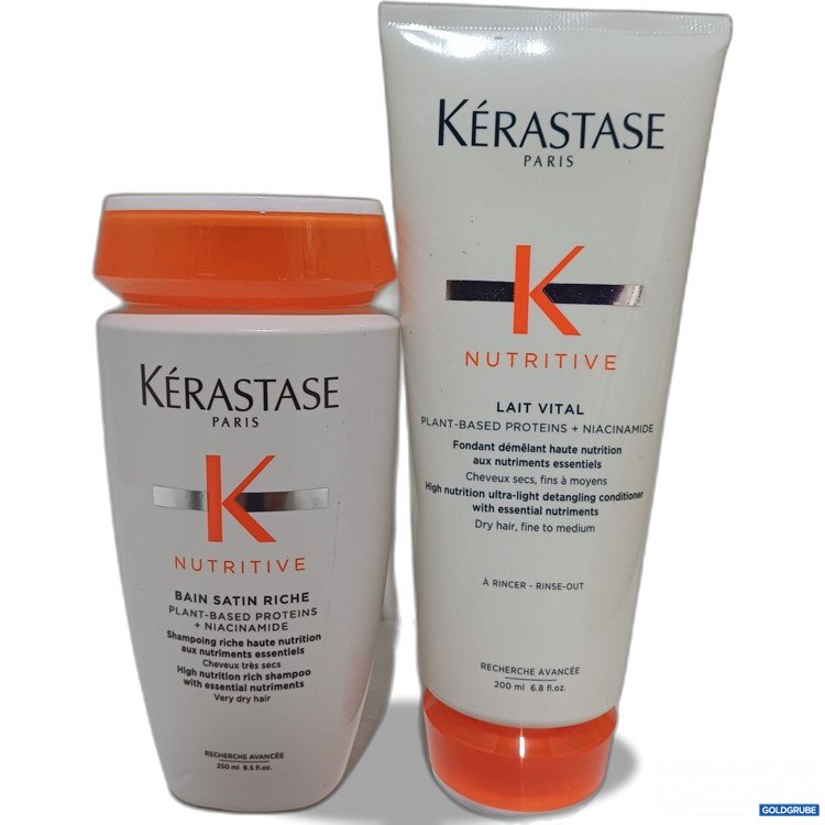 Artikel Nr. 987434 Artikel Nr. 987434: Kérastase Paris Set, diverse Pflegeprodukte