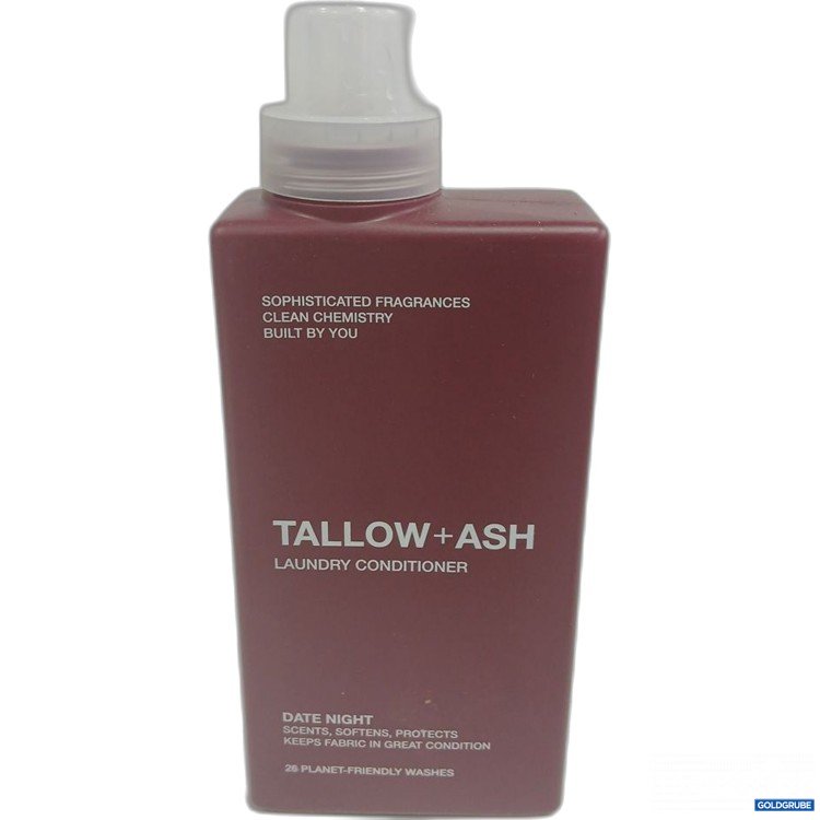 Artikel Nr. 988434 Artikel Nr. 988434: TALLOW+ASH Laundry Conditioner Date Night 800ml