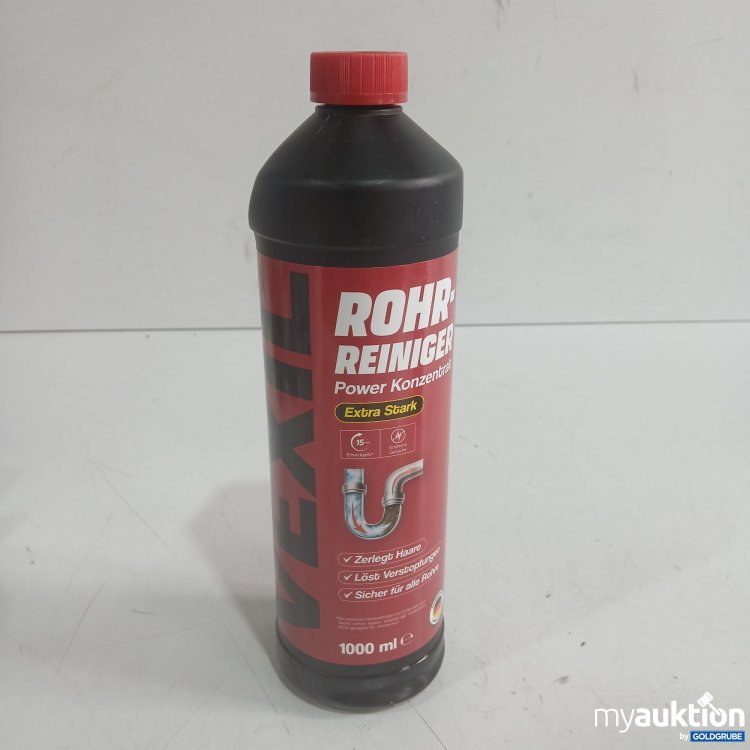 Artikel Nr. 990434 Artikel Nr. 990434: Vexil Rohr Reiniger Power Konzentrat 1L
