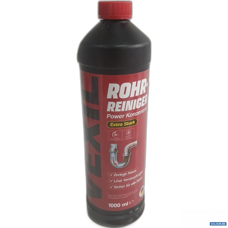 Artikel Nr. 990434 Artikel Nr. 990434: Vexil Rohr Reiniger Power Konzentrat 1L
