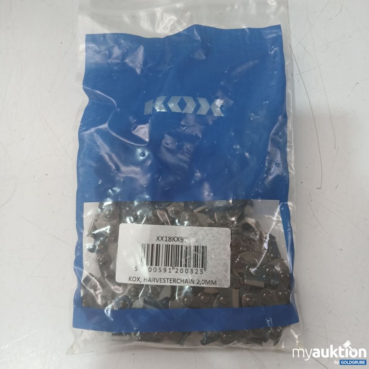 Artikel Nr. 995434 Artikel Nr. 995434: KOX Harvester-Kette 2,0mm