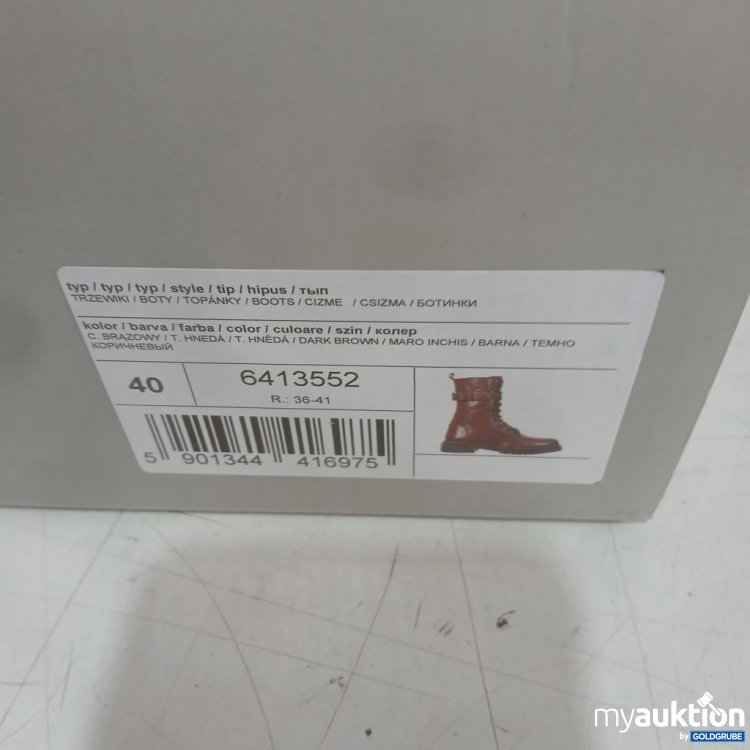 Artikel Nr. 997434 Artikel Nr. 997434: Wojas Schnürstiefel
