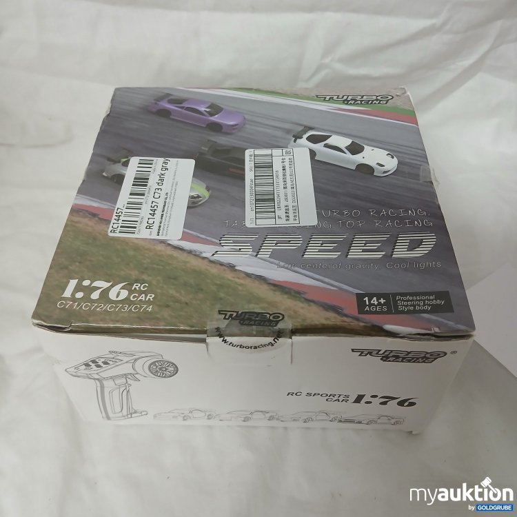 Artikel Nr. 361435 Artikel Nr. 361435: Turbo Racing Speed RC Sport Car