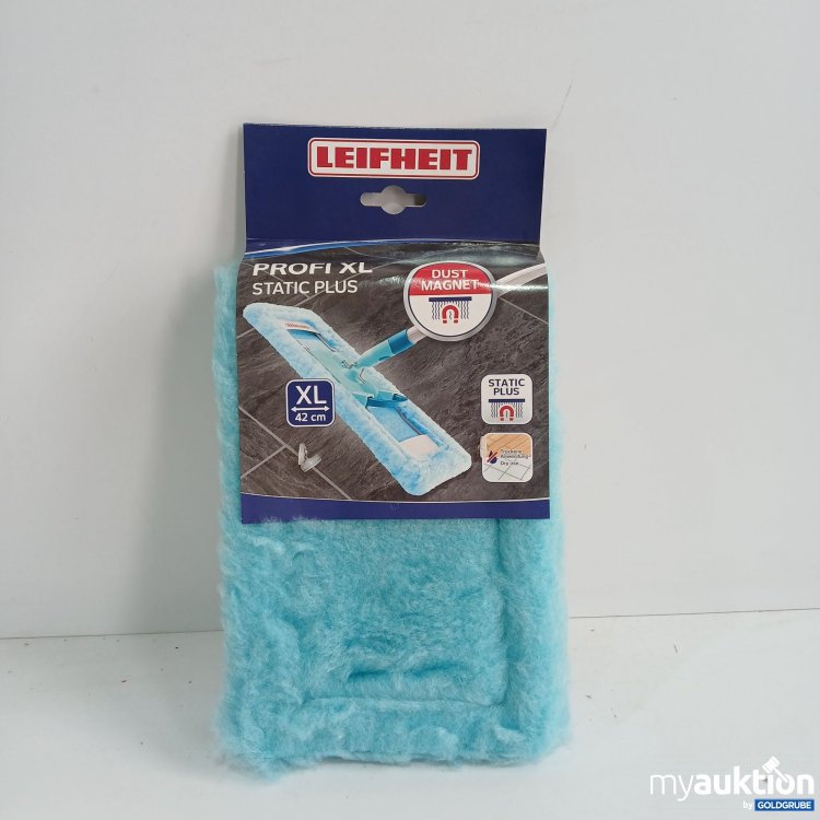 Artikel Nr. 437435 Artikel Nr. 437435: Leifheit Profi XL Static Plus Wischbezug