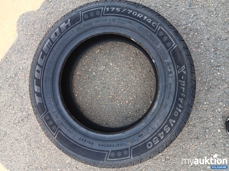 Artikel Nr. 440435: Tracmax X- Privilo VS 450 175/70R14C 95/93T
