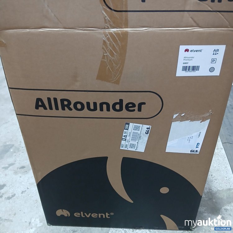 Artikel Nr. 441435: Elvent Allrounder Premium 