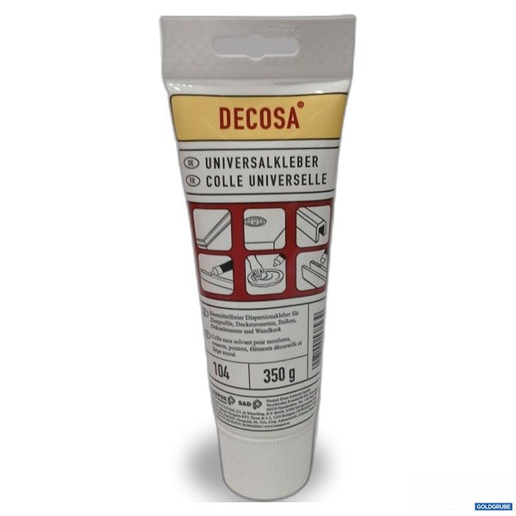 Artikel Nr. 448435 Artikel Nr. 448435: Decosa Universalkleber 350 g