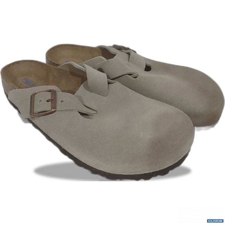 Artikel Nr. 462435: Birkenstock Boston BS Größe 41