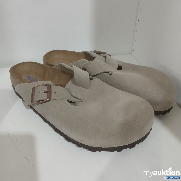 Artikel Nr. 462435: Birkenstock Boston BS Größe 41