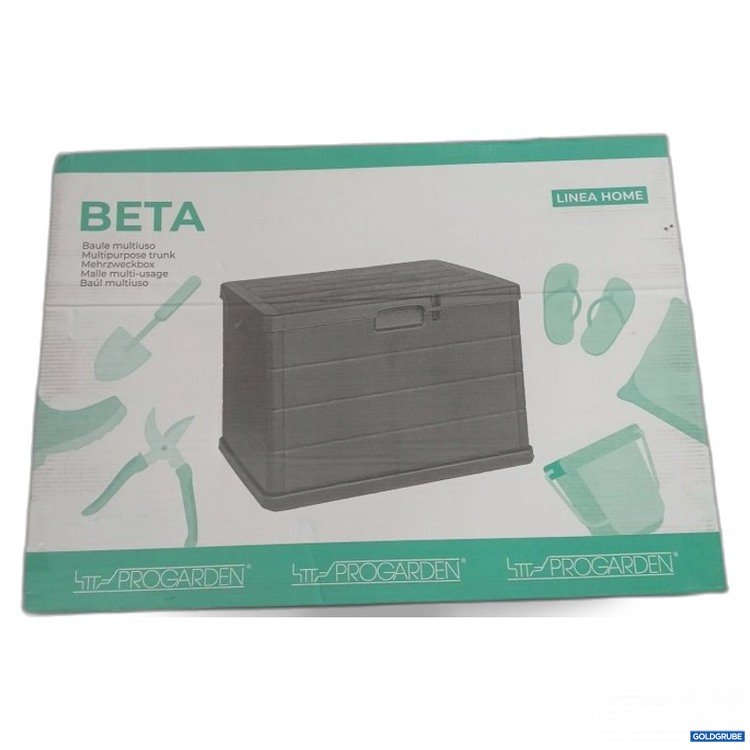 Artikel Nr. 465435 Artikel Nr. 465435: PROGARDEN BETA Mehrzweckbox