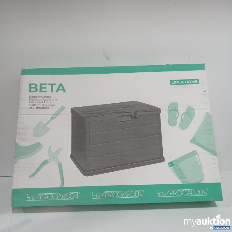 Artikel Nr. 465435 Artikel Nr. 465435: PROGARDEN BETA Mehrzweckbox