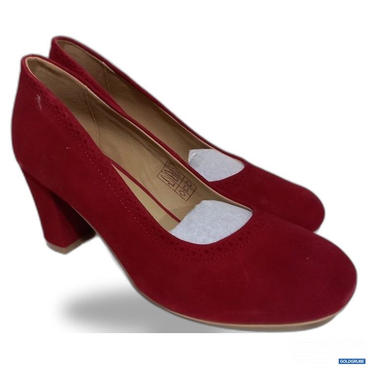 Artikel Nr. 467435 Artikel Nr. 467435: Montefuego Pumps Bordo