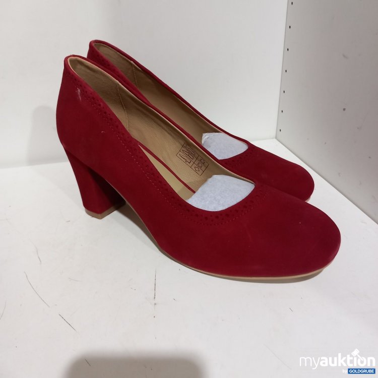 Artikel Nr. 467435 Artikel Nr. 467435: Montefuego Pumps Bordo