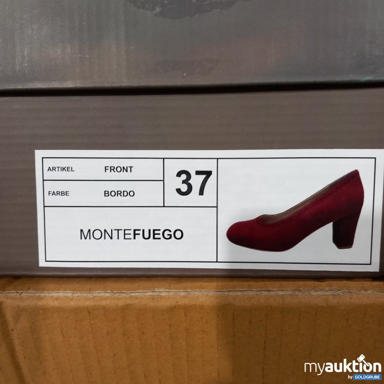 Artikel Nr. 467435 Artikel Nr. 467435: Montefuego Pumps Bordo