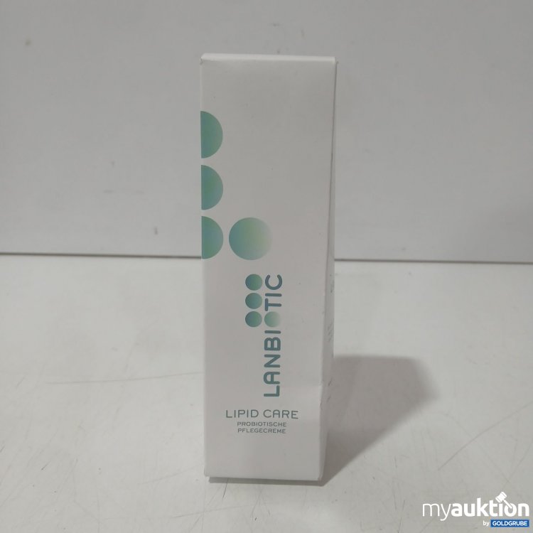 Artikel Nr. 469435: Lanbiotic Lipid Care Pflegecreme 75 ml
