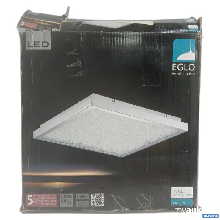 Artikel Nr. 471435: EGLO LED Deckenleuchte Cardito