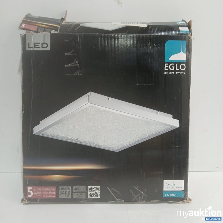 Artikel Nr. 471435: EGLO LED Deckenleuchte Cardito