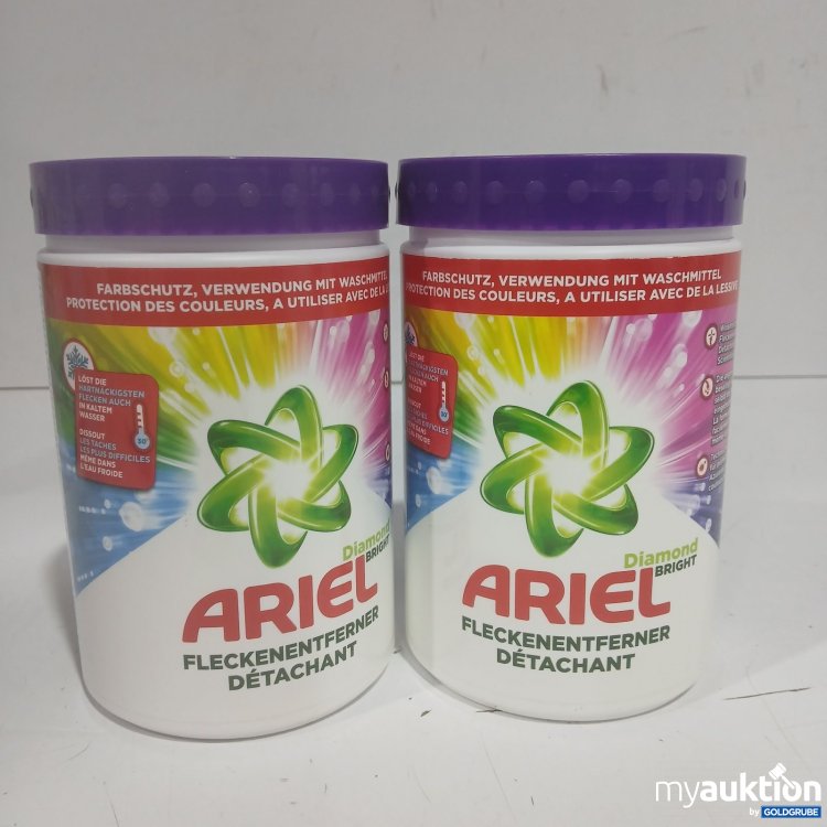 Artikel Nr. 477435: Ariel Fleckenentferner Diamond Bright je 1kg