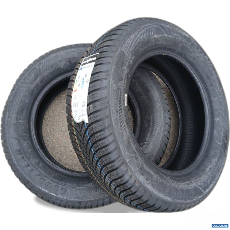 Artikel Nr. 523435: Goodyear Vector 4Seasons 215/65 R16