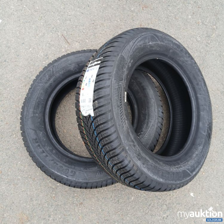 Artikel Nr. 523435: Goodyear Vector 4Seasons 215/65 R16