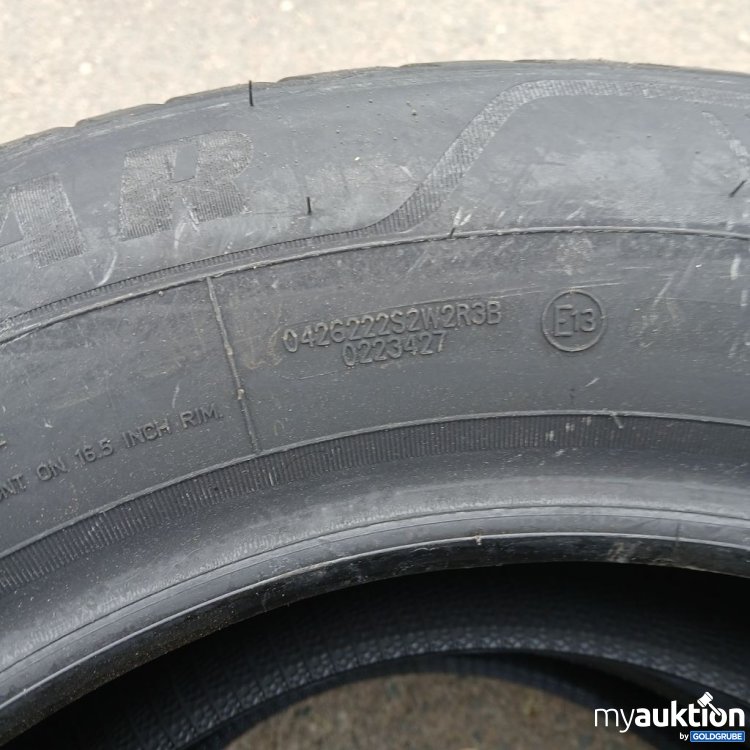 Artikel Nr. 523435: Goodyear Vector 4Seasons 215/65 R16